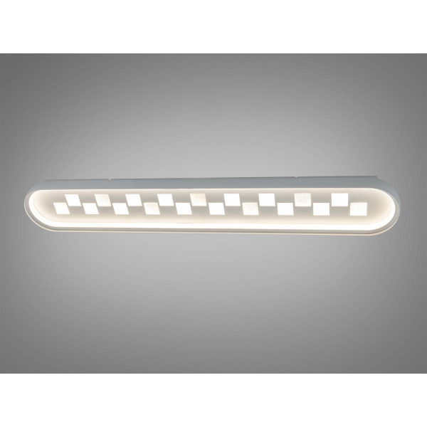 Світлодіодний стельовий світильник білий 78Вт 13м² Diasha 12595-800