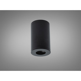 Одинарна підставка для світильника-підвісу Diasha PLS-D22-CEILBASE-B