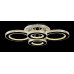 Светодиодная люстра LT8008/2+2 LED (CH) Splendid-Ray
302052