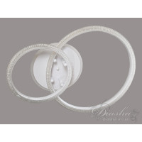 Светодиодная люстра Diasha MX77012/2B WH LED 3color dimmer 