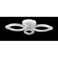 Светодиодная люстра L2721/2+2 LED (WHITE) Splendid-Ray
1002610