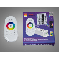 Контролер з ДУ для RGBW стрічки Diasha PC-H28-TUYA-RGBW-RF2.4-RC