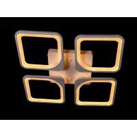 Светодиодная люстра Diasha 8060/4WH