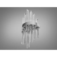 Сучасний настінний світильник Diasha 88015/D230x550HR