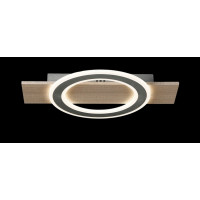 Светодиодная люстра L2980/1 LED (WOOD+SILVER) Splendid-Ray
1002573