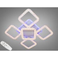 Люстра светодиодная 135W Diasha MX2771/4+1LWHLED3colordimmer Люстра светодиодная 135W Diasha MX2771/4+1LWHLED3colordimmer