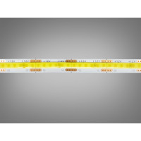 COB LED стрічка 12В, 320 діодів на метр, 8мм, холодний Diasha P12-COB-320-CW-20-8