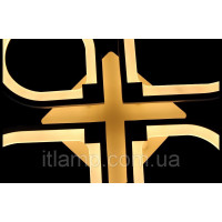 LED люстра Linisoln S-8806/4