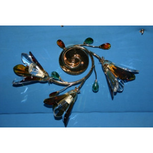 Хрустальная люстра L26652/3 (MIX(PK/WT)) Splendid-Ray
160145