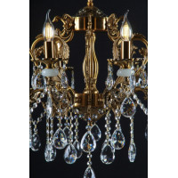 Люстра в зал хрустальные классические Splendid-Ray 253177