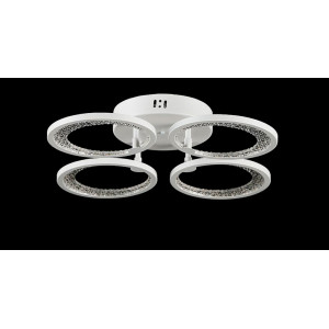 Светодиодная люстра L2930/4 LED (WHITE) Splendid-Ray
1002602