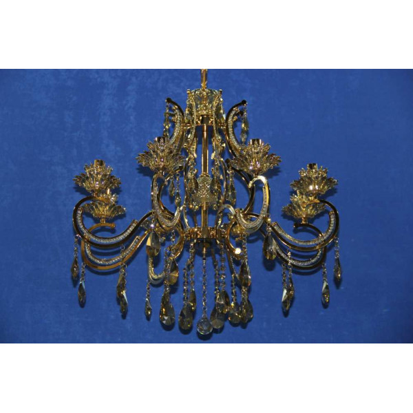 Люстра свеча L3966/8 (FG) Splendid-Ray
226008 Люстра свеча L3966/8 (FG) Splendid-Ray
226008