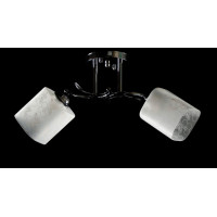 Люстра потолочная с плафонами Splendid-Ray 260700 (CR)