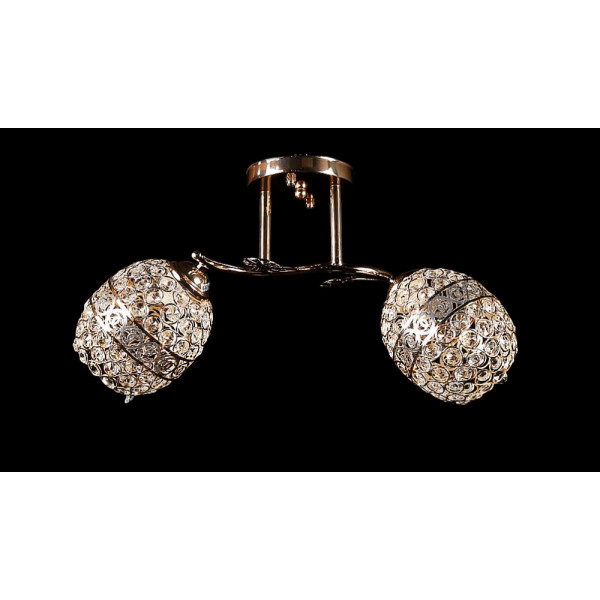 Люстра с плафонами  L6045/2 (FGD) Splendid-Ray
260769