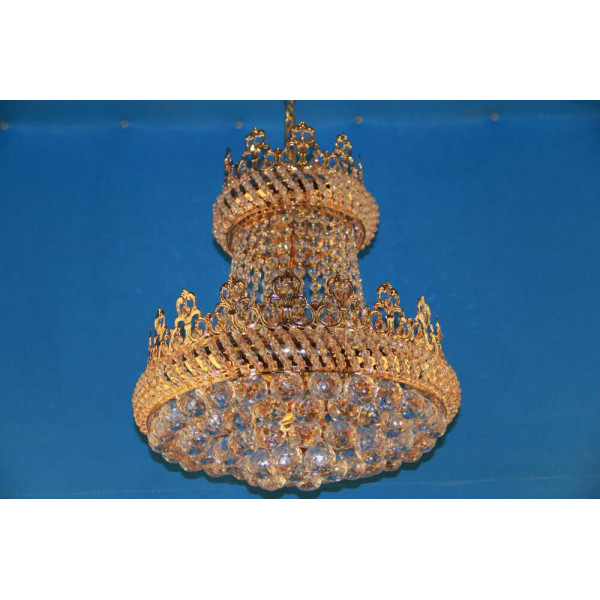 Хрустальная люстра L6247/450/8 Splendid-Ray
219018