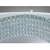 Люстра кришталева Diasha біла LED 58Вт Diasha P7027/D500WH Люстра кришталева Diasha біла LED 58Вт Diasha P7027/D500WH