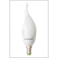 Энергосберегающая лампа EUROLAMP E14 11W 2700K Splendid-Ray
995755