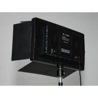 Студійний прожектор для фото та відеозйомки з пультом, 48Вт Diasha SL-RL-1200