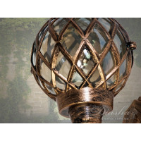 Уличные бра Diasha DJ070-S-W1 GB