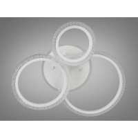 Люстра с пультом 55W Diasha 2408/3WHLED3colordimmer