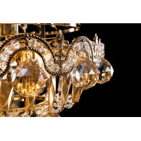 Хрустальная люстра L55680/5 (FGD+AMBER) Splendid-Ray
211200