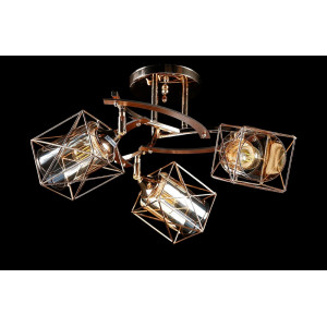 Люстра с плафонами  L6830/3 (FGD) Splendid-Ray
0260822