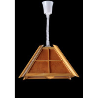 Люстра в кухню на один плафон Splendid-Ray 243978