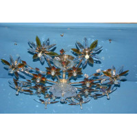 Хрустальная люстра 3473/8+1 (FGD+PK) Splendid-Ray
10268