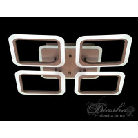 Светодиодные люстры Diasha A8060/4CF LED dimmer 