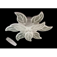 Светодиодная люстра Linisoln 8881/6+3 WH LED 3 color Светодиодная люстра Linisoln 8881/6+3 WH LED 3 color