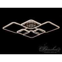 Светодиодная люстра Diasha A8160/6BHR LED 3color dimmer