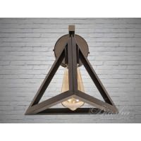 Настенный светильник в стиле лофт Diasha 1045/1B