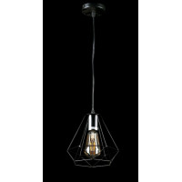 Подвесная люстра  L74722/1P (BLACK) Splendid-Ray
1002624