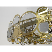 Люстры хрустальные подвесные в современном стиле Diasha 6190--S-Y