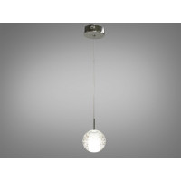 Подвесная люстра светодиодная G4 Diasha 3006/1HR