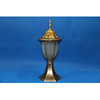 Тротуарный светильник U35203N-1 (BG) Splendid-Ray
09012