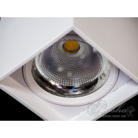 Накладний точковий світильник Diasha білий 20 Вт Diasha DB-SS165-COB-20W-W
