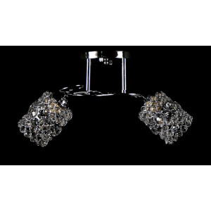 Люстра с плафонами  L75614A/2 (CR) Splendid-Ray
260202