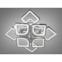 Светодиодная люстра Diasha S8060/4+4HR LED RGB dimmer