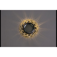 Точечный светильник Linisoln 7669 WH