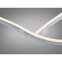 LED NEON 12в, герметичний, 5x11мм Diasha P12-NEON-511-WW