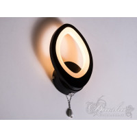 Светодиодное бра Diasha 8059/1BK