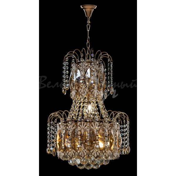 Хрустальная люстра L28179/360/5 (FGD) Splendid-Ray
225003