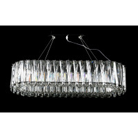 Хрустальная люстра L93240/L900*W350/12 (CH) Splendid-Ray
300248