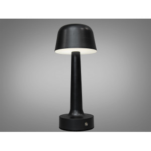 Світлодіодна настільна сенсорна акумуляторна лампа для читання, 8 Вт Diasha 50819-1GR