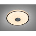 Смарт LED люстра біла 80 Вт RGB з Bluetooth Diasha DB-8302/500RGB+MP3