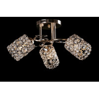 Люстра с плафонами  L75614A/3 (FGD) Splendid-Ray
260203