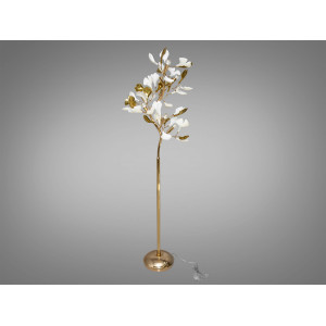 Торшер з керамічними елементами на 7 ламп Diasha 7161-7FGD