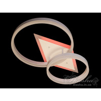 LED люстра Diasha 8868/2WH LED 3color dimmer