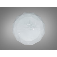 LED стельова люстра біла 45 Вт  Diasha DB-8303/300RGB